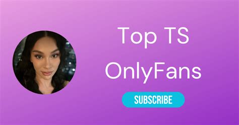 onlyfans tranny|Top 10 TS OnlyFans